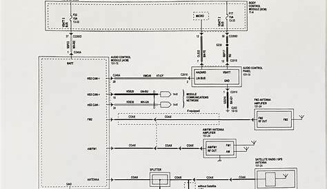 2022 ford maverick hybrid wiring diagram