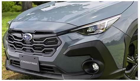 2024 Subaru Crosstrek Revealed with Important Upgrades | AutoTrader.ca