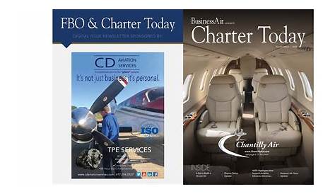 Charter Today - Fourth Edition 2020