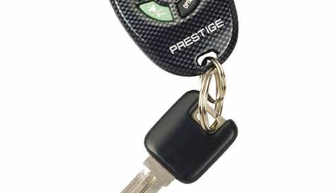audiovox remote start replacement