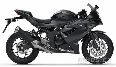 Kawasaki Ninja 125 - 2020 - technické parametry, názory motorkářů