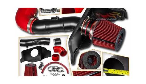 2008 ford mustang gt cold air intake