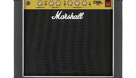 marshall dsl 20 head review