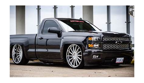 Chevy Silverado Wheels and Tires Package at Rideonrims.com