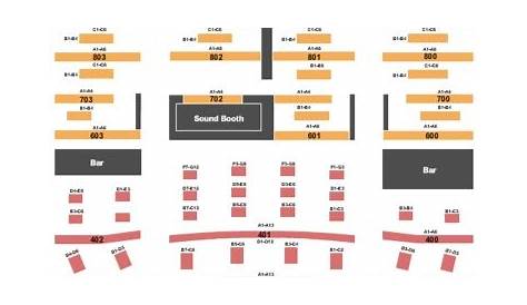 granada theater dallas seating chart