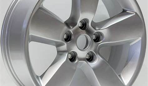 2013-2018 Dodge RAM 1500 Replacement Wheel 20"x8" 5 lug on 139.7mm/5.5
