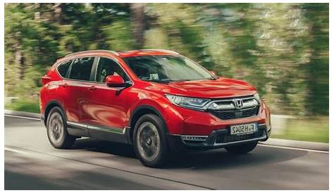 2021 honda crv gas mileage