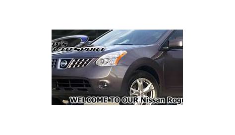 Nissan Rogue Body Kits at Andys Auto Sport