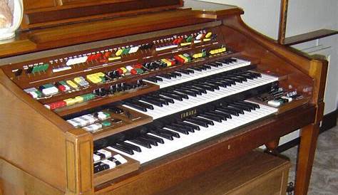 3 Manual Organ