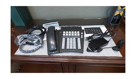 MITEL 5550 IP CONSOLE 50003071 MINT CONDITION with power. | eBay