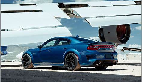 2022 Dodge Charger Widebody Much Packs Reliable Coupe Changes