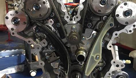 Ford F150 3.5L Ecoboost Rattle Upon Start Up- Timing Chain Stretch