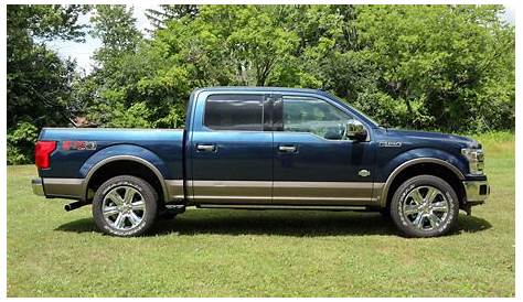 ford f 150 king ranch truck