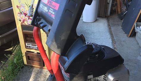 Honda Excell Pressure Washer, Model VR2522 for Sale in Suisun City, CA