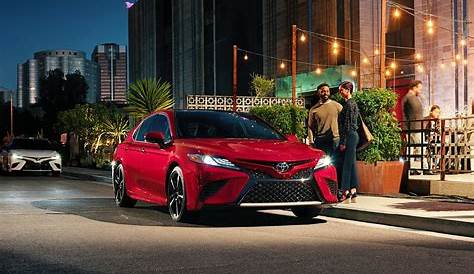 2020 Toyota Camry All-Wheel Drive