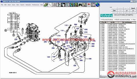 kubota zd331 parts manual