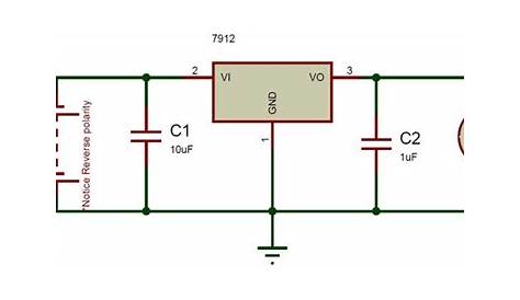 circuit diagram sqare