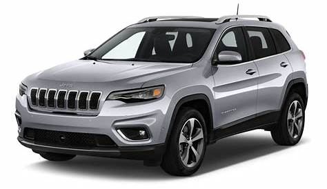 2020 Jeep Cherokee Buyer's Guide: Reviews, Specs, Comparisons
