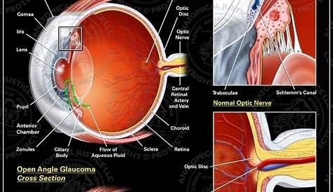 eye pressure chart for glaucoma