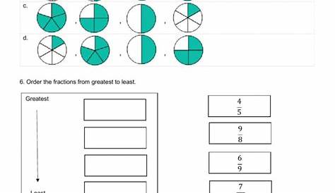 Comparing Mixed Numbers Worksheet | AlphabetWorksheetsFree.com