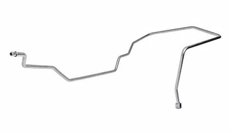 2004 dodge ram 1500 transmission cooler lines