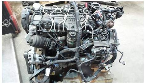 Engine VOLVO XC60 (156) D3 / D4 D5204T; 873474; 6908014 | B-Parts