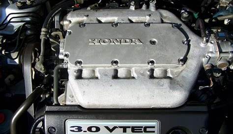rebuilt honda accord engines