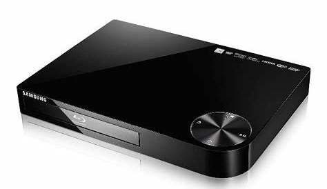 BD-J5100 - Samsung Bd-J5100 Blu-Ray Player | American Digitals