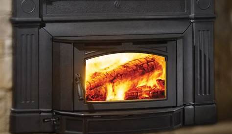 regency fireplace insert manual