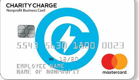 what is charter services charge on credit card