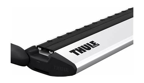 Thule WingBar Evo 150 Load Bars at addnature.co.uk