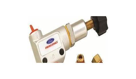 Brake Proportioning Valve - M-2328-C by FORD PERFORMANCE PARTS on