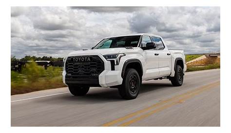 2022 Toyota Tundra First Drive Review: Better in Every Way - CNET