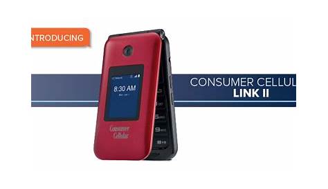 Consumer Cellular Link 2 Manual