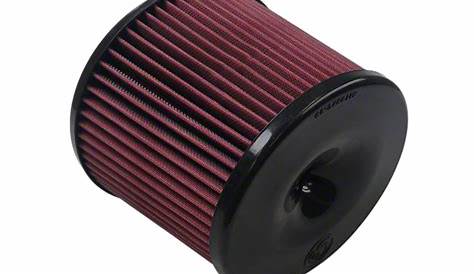 S&B Tundra Cold Air Intake Replacement Oiled Cleanable Cotton Air