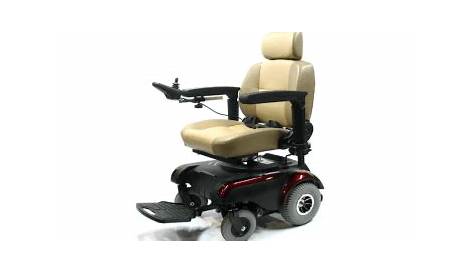 power chair owner's manual
