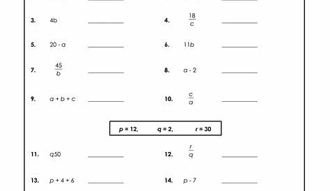 Math Worksheets for Students - 9+ Examples, Format, Pdf | Examples