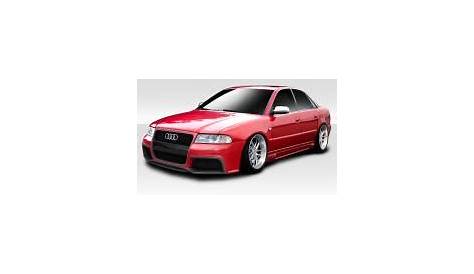 Audi A4 Body Kits at Andy's Auto Sport