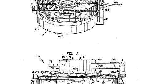 Patent US4817509 - Air Fryer - Google Patents