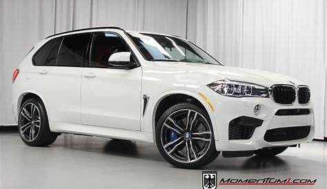Used 2017 BMW X5 M For Sale (Sold) | Momentum Motorcars Inc Stock #X20957