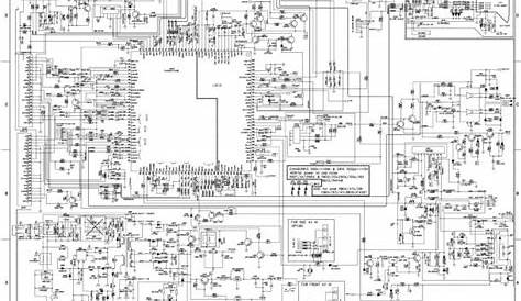 lg tv circuit diagram pdf