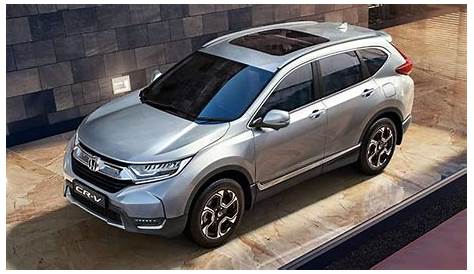 Honda CR-V Special Edition to start at Rs. 29.50 lakh