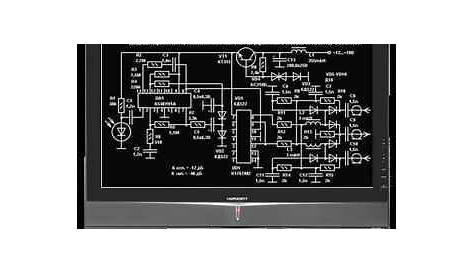 LG TV troubleshooting - Smart TV service manuals, repair, circuit