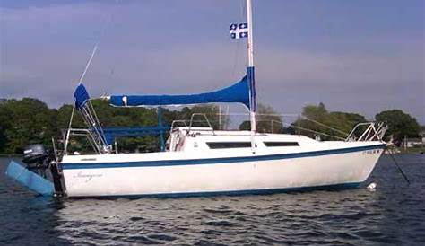 Macgregor 25, 1982, Niantic, Connecticut, sailboat for sale from