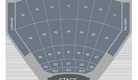 seating chart starlight theater kansas city