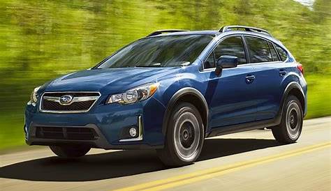 2016 Subaru Crosstrek Review - CarsDirect