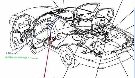 2002 lincoln town car fuel system diagram
