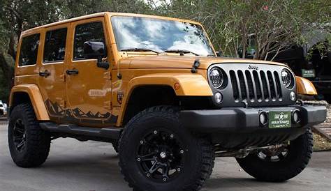 2014 jeep wrangler unlimited service schedule