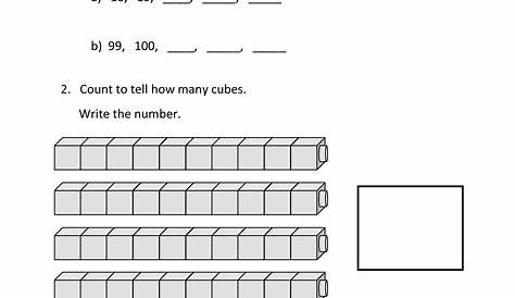 grade 1 notation of check worksheet