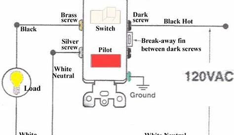 eaton 3-way switch wiring diagram